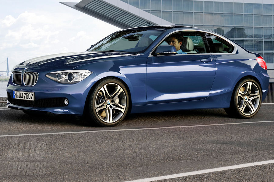 Bmw 2 series coupe release date #5