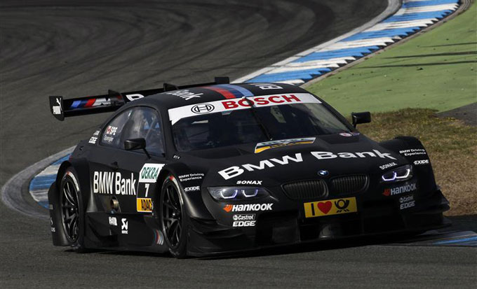 Akrapovič Partner BMW Motorsport