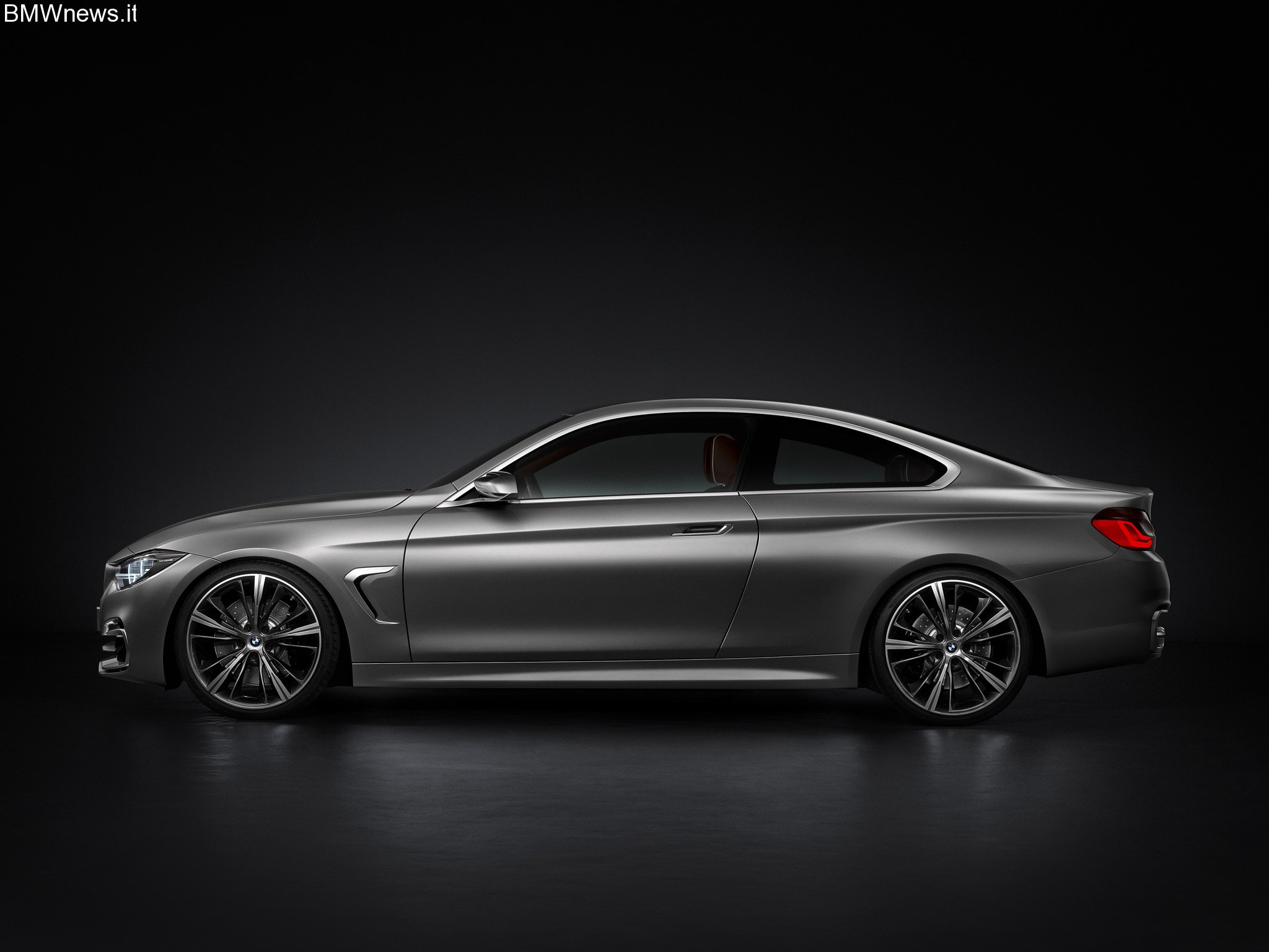 BMW Serie 4 Coupe Concept (2)