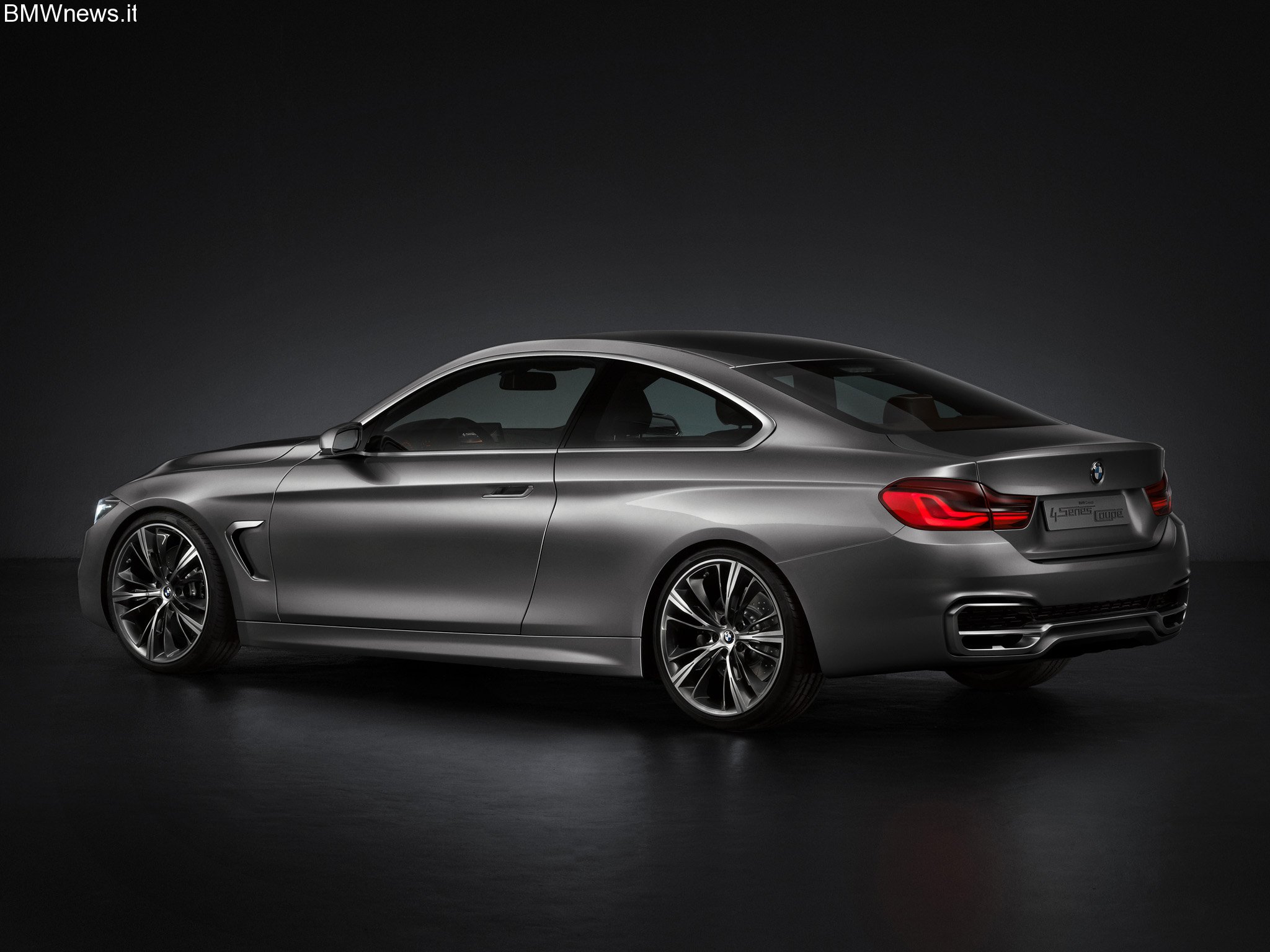 BMW Serie 4 Coupe Concept (3)