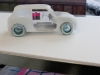 Model 1:18 of the Concept car for MINI
