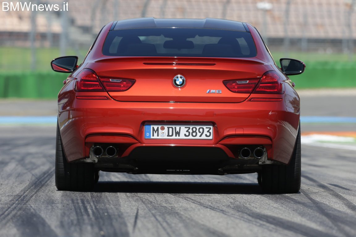 BMW M6 Coupe (3)