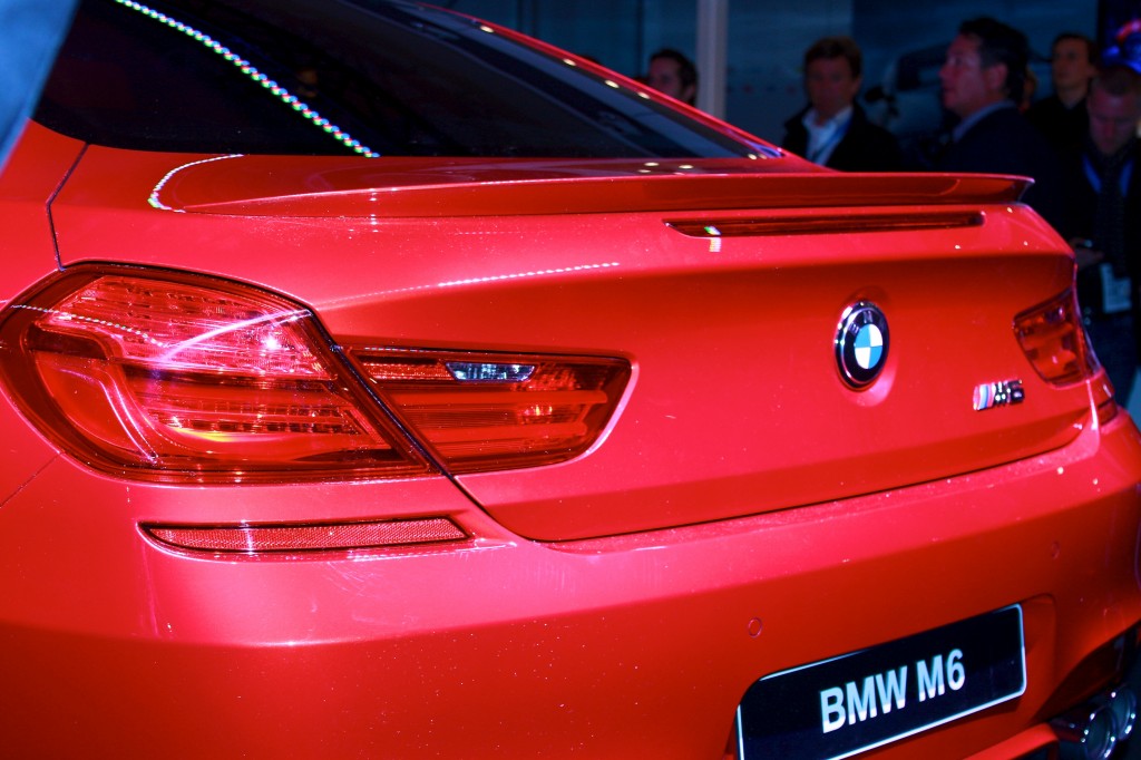 BMW M6 my13 (a)