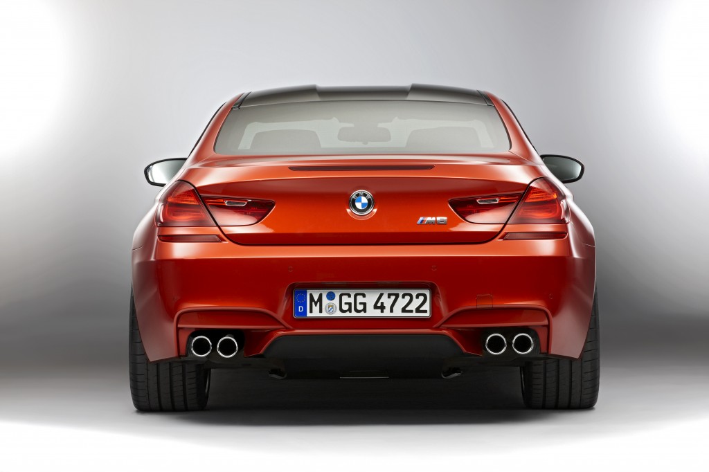 BMW M6 old