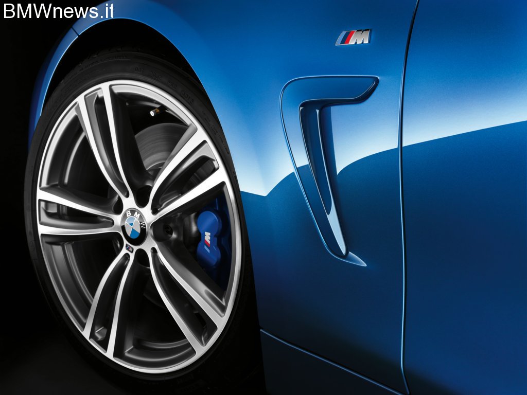 BMW Serie 4 Cabrio M-Sport