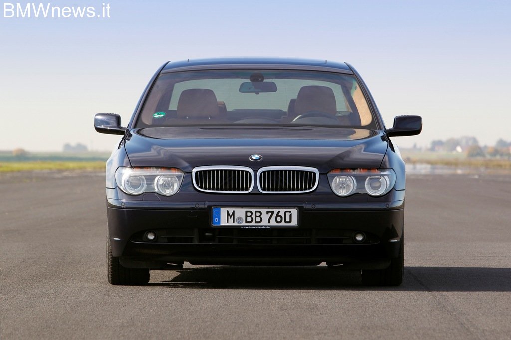 BMW 760Li E66