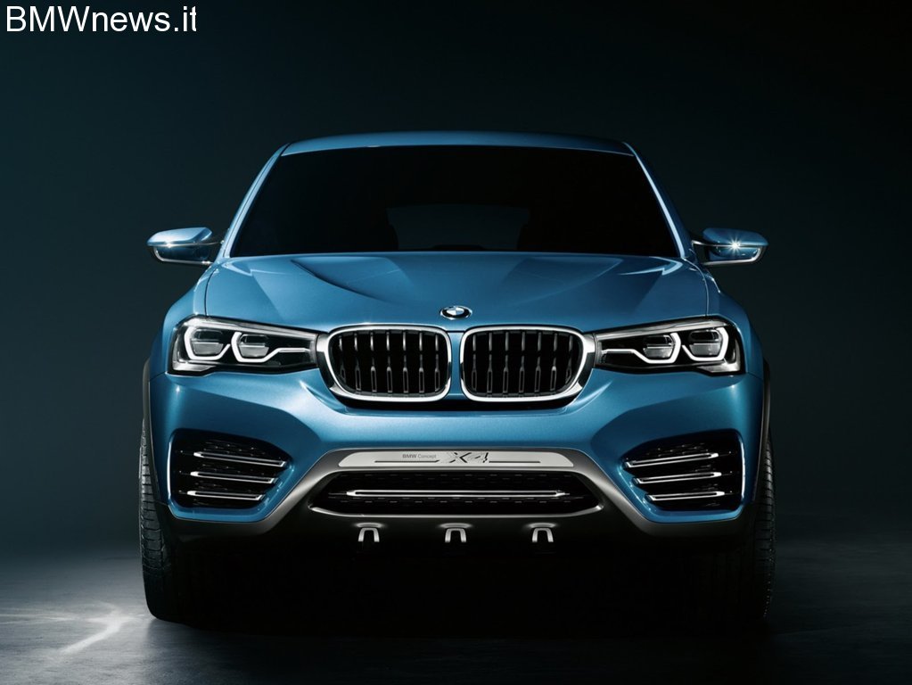 BMW X4 Concept (4)