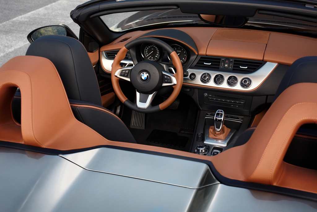 BMW Roadster Zagato (s)