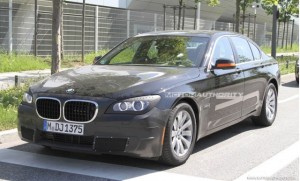 BMW Serie 7 F01-F02 LCI