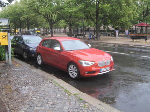 BMW Serie 1 (2)
