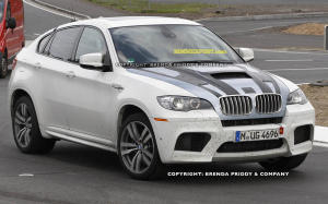 BMW X6M CSL