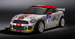 MINI John Cooper Works Coupè Endurance