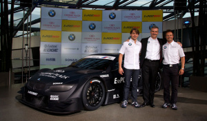 BMW M3 DTM 2012