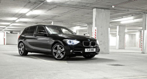Due nuovi video di BMW UK della nuova Serie 1