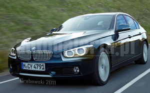 BMW Serie 3 2012