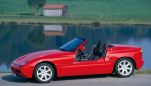 BMW Z1 storia