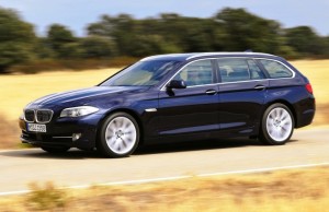 2011 BMW Serie 5 Touring