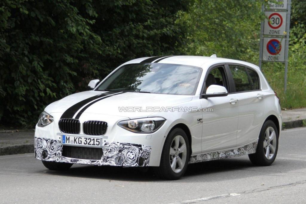 BMW Serie 1 Performance