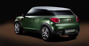 MINI Paceman 2013