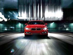 BMW Serie 3 F30 2012 US Version