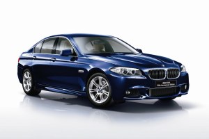 BMW 528i F10 Anniversary Edition