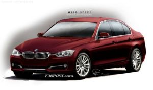 BMW Serie 2012