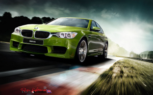 BMW Serie 3 F80