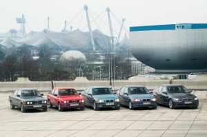 BMW 3 Series Group
