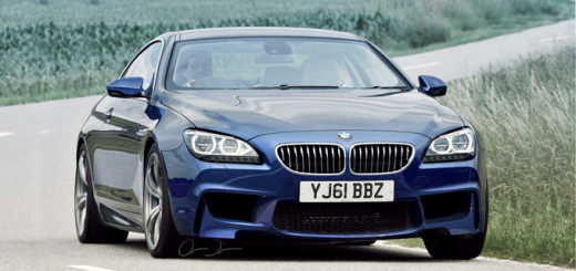 BMW M6 F13 - BMW Serie 6 F13 - BMW M6 Coupe - BMW Serie 6 Coupe