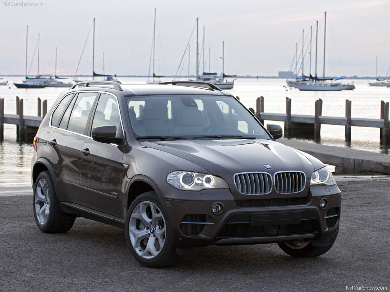 BMW X5 M.Y. 2011