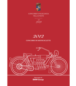 Concorso di Motociclette - Concorso d'Eleganza Villa d'Este