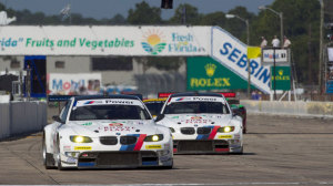 BMW Motorsport la stagione 2011 ALMS in un video