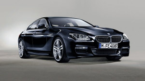 2012 BMW Serie 6 Gran Coupè MSport