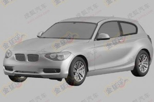 BMW Serie 1 3 porte