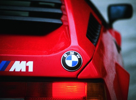 NEXT 100 Festival - BMW Italia - BMW M1 1972