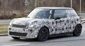 2013 BMW Serie 1 GT, 2013 MINI R56