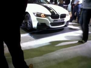 BMW Serie 3 M-Sport Performance Accessories