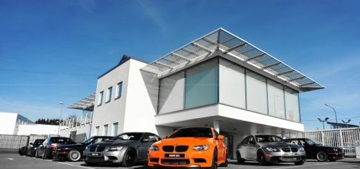 BMW M3 Family