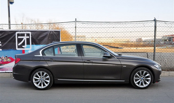 BMW Brilliance China Automotive 335Li