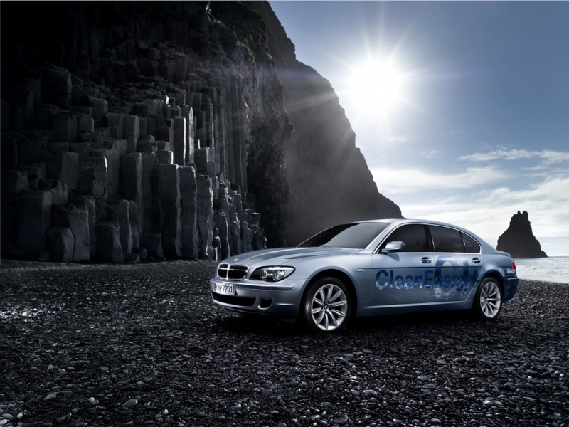 BMW Hydrogen 7