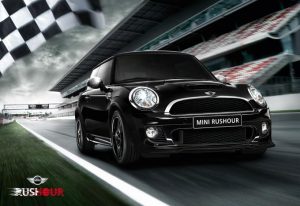 MINI RUSHOUR 2012