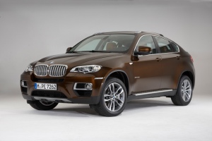 BMW X6 Facelift