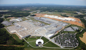 BMW investe nello stabilimento di Spartanburg ed annuncia la X4
