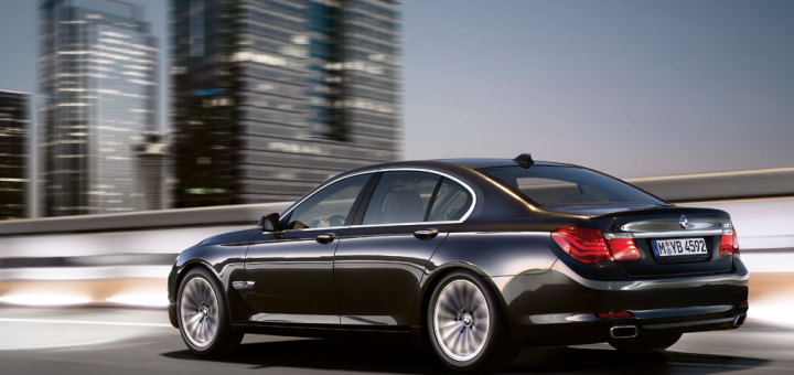 BMW F01 - Richiamo Airbag