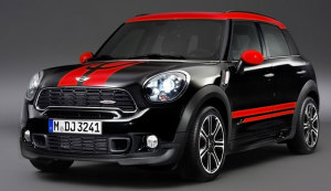 Salone di Ginevra 2012 Countryman JCW