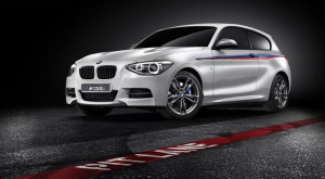 BMW Concept M135i F20