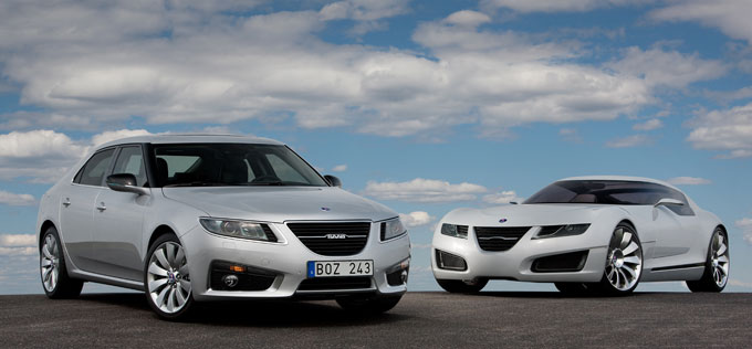 BMW non è interessata all'acquisto di Saab
