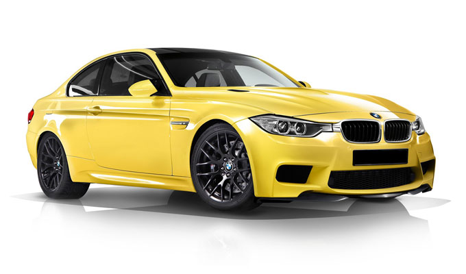 BMW M4 2014 V6