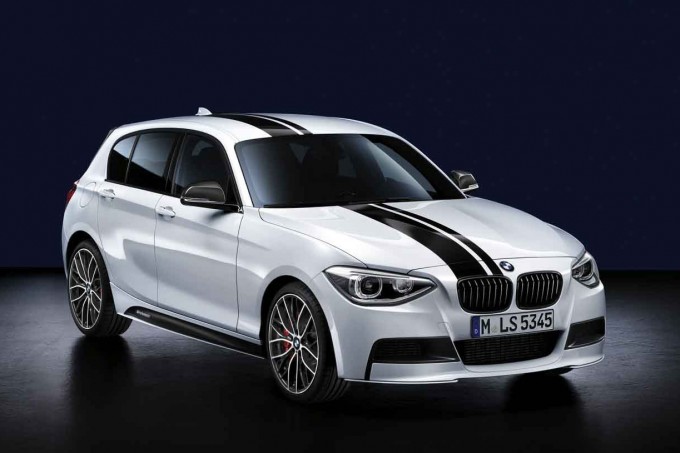 2012 BMW Serie 1 125d 125i