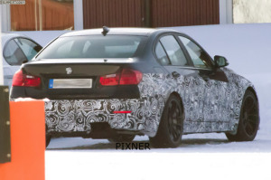 2013 BMW M3 F80